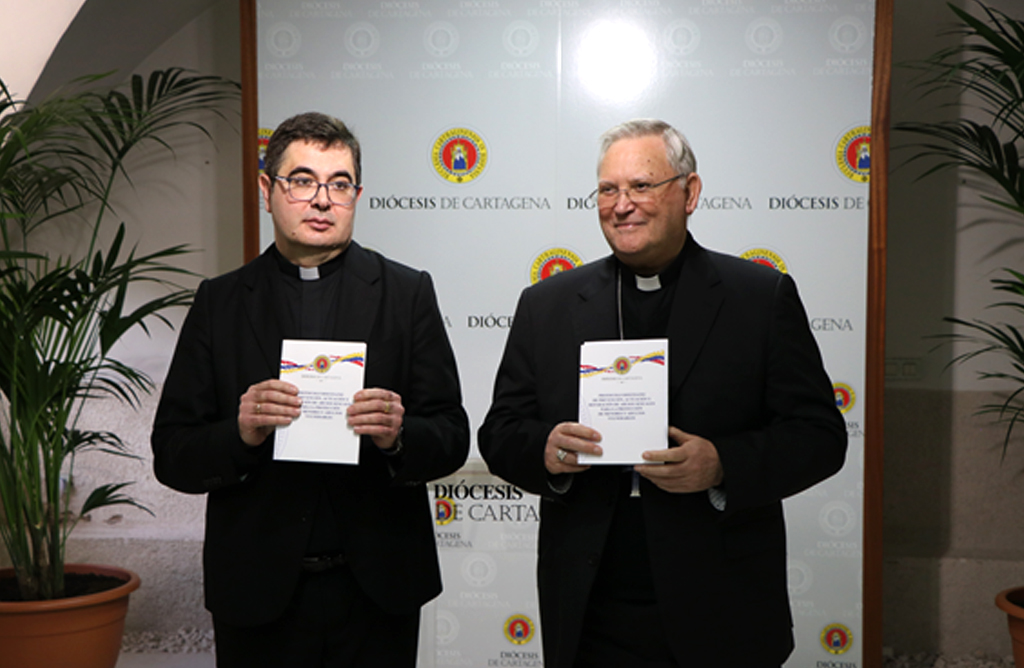 La Diócesis de Cartagena pone en marcha un protocolo para prevenir y actuar frente a los abusos sexuales